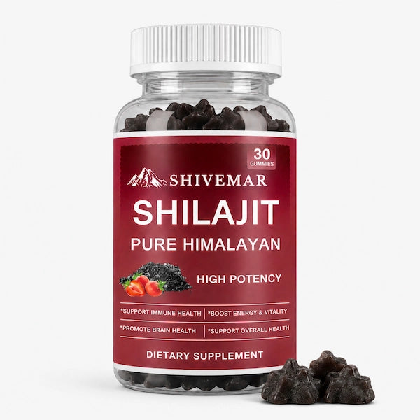 pack 1 unidad shilajit shivemar