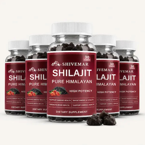 pack 1 unidad shilajit shivemar