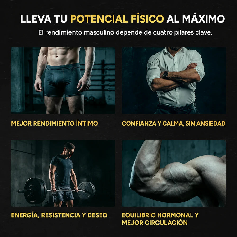 Resina SHILAJIT del Himalaya – Aumenta tu Rendimiento Sexual x3 - 1+1 GRATIS