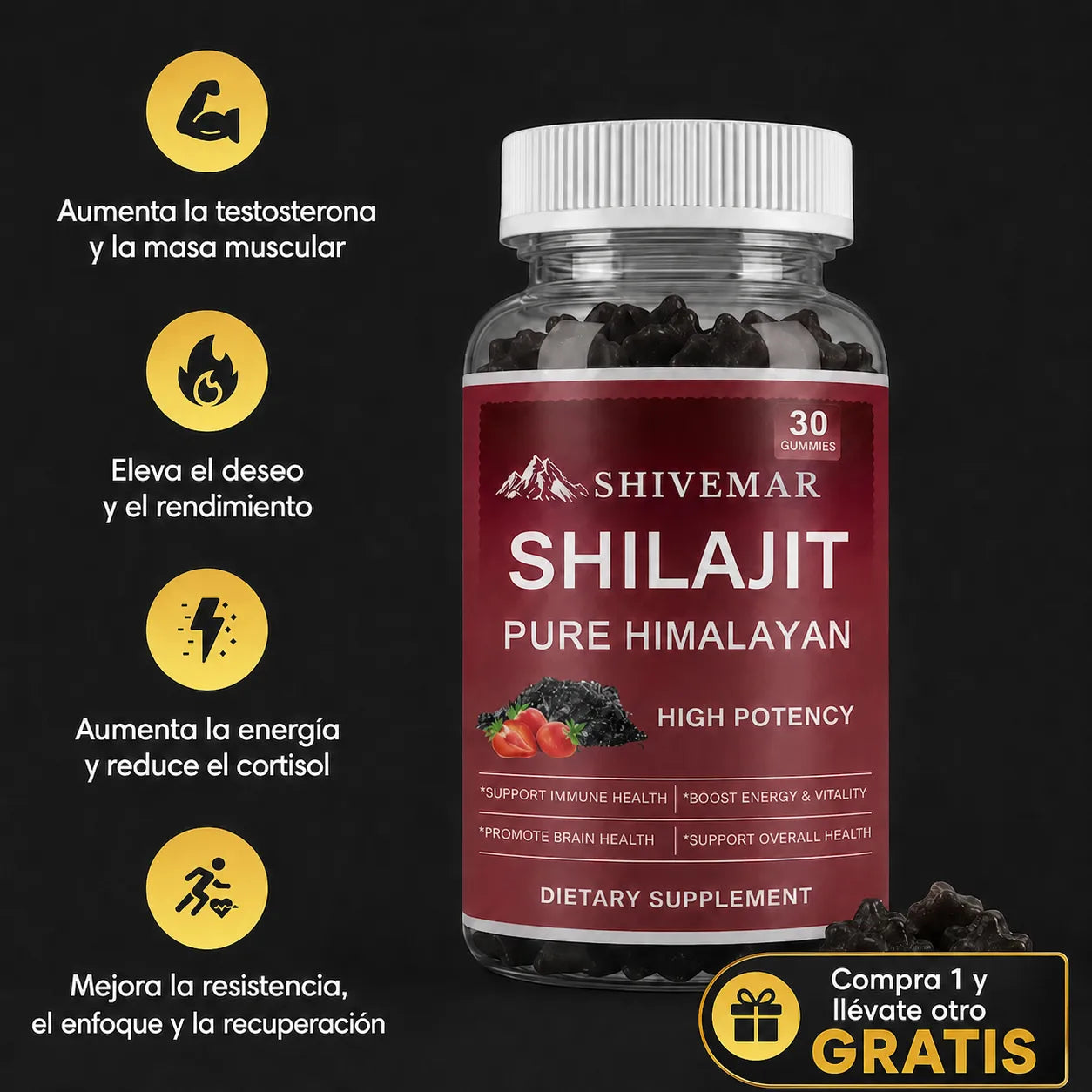 foto principal bote shilajit shivemar y beneficios